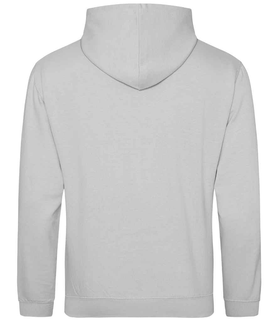 AWDis College Hoodie - (5th Colours) in by Just Hoods — Custom branded clothing by Print Press, featuring premium embroidery produced in our specialist print lab in the UK.