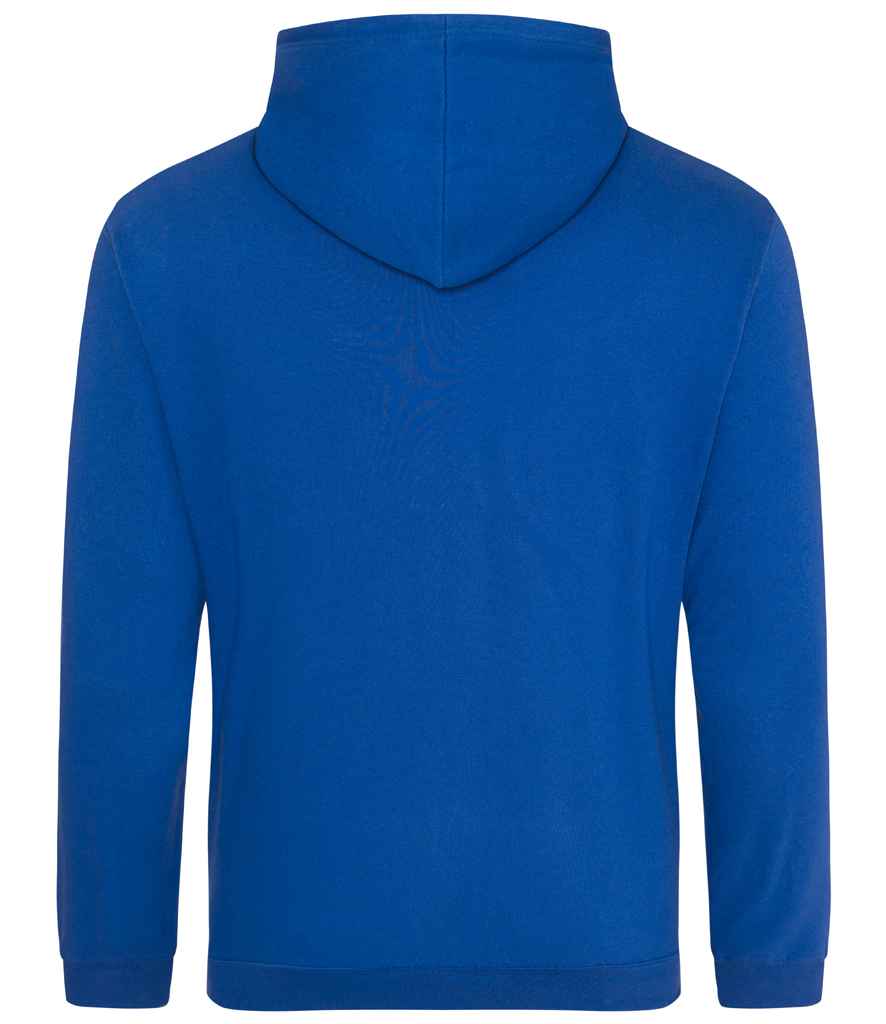 AWDis College Hoodie in by Just Hoods — Custom branded clothing by Print Press, featuring premium embroidery produced in our specialist print lab in the UK.