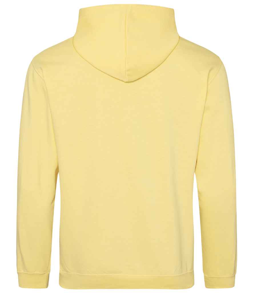 AWDis College Hoodie - (4th Colours) in by Just Hoods — Custom branded clothing by Print Press, featuring premium embroidery produced in our specialist print lab in the UK.