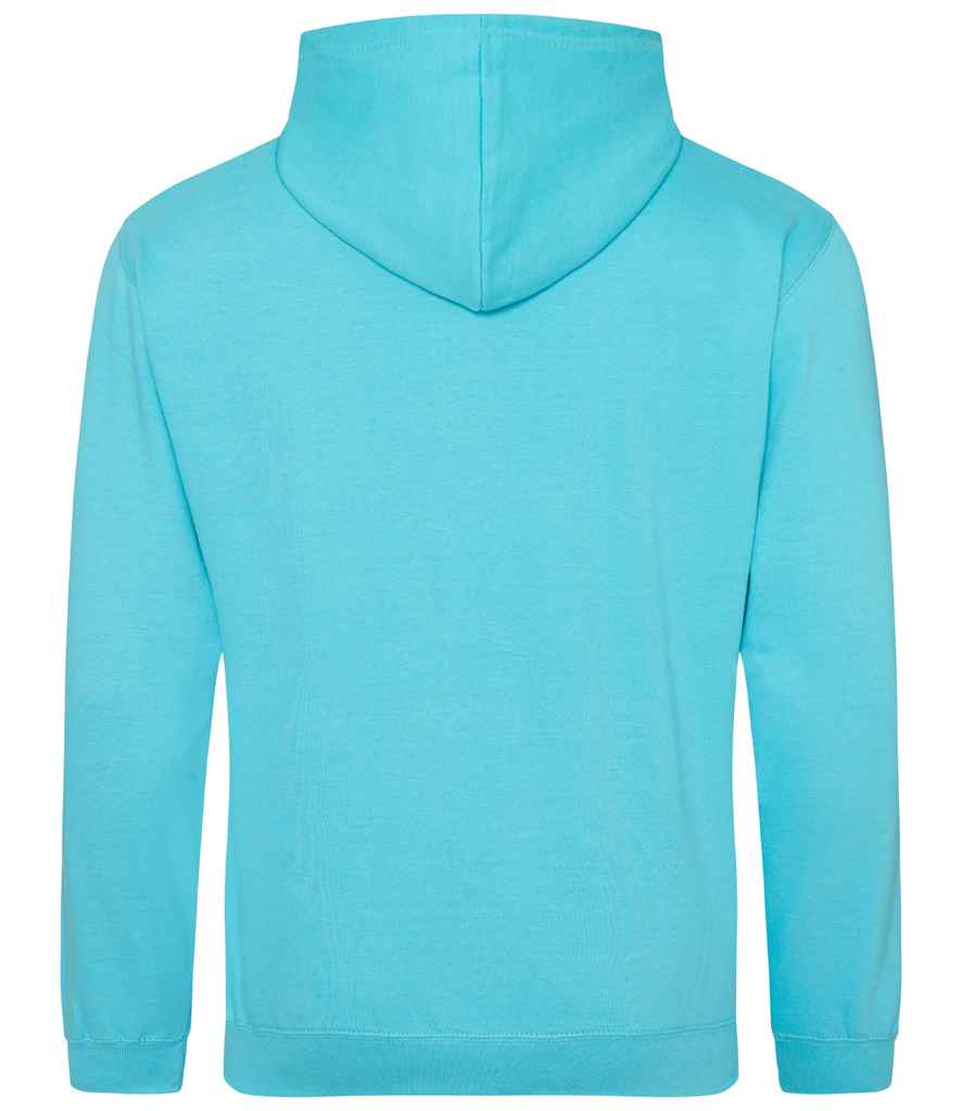 AWDis College Hoodie in by Just Hoods — Custom branded clothing by Print Press, featuring premium embroidery produced in our specialist print lab in the UK.