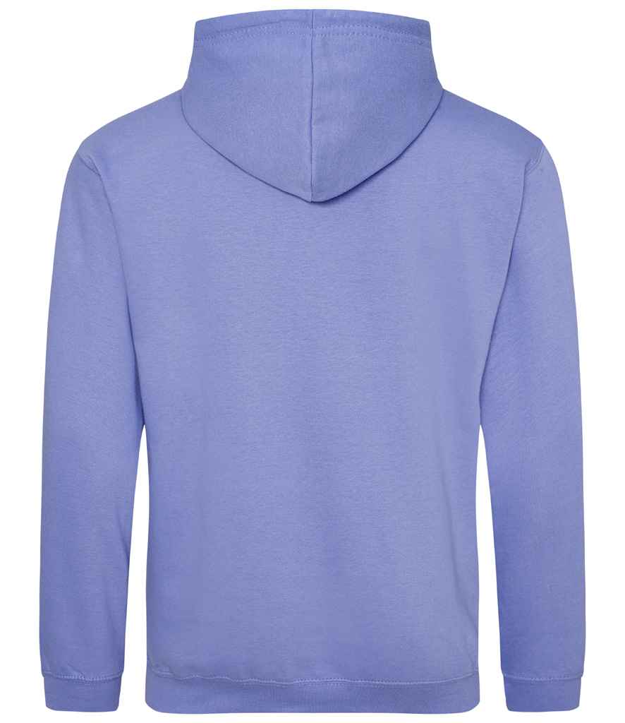 AWDis College Hoodie in by Just Hoods — Custom branded clothing by Print Press, featuring premium embroidery produced in our specialist print lab in the UK.