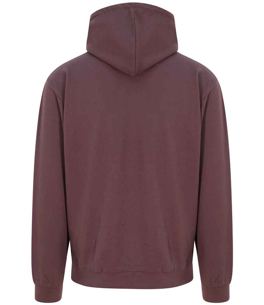 AWDis College Hoodie in by Just Hoods — Custom branded clothing by Print Press, featuring premium embroidery produced in our specialist print lab in the UK.