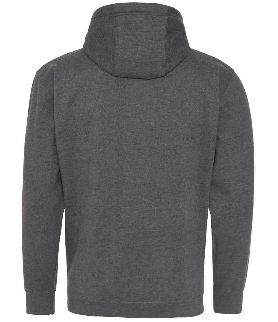 AWDis SupaSoft Hoodie in by Just Hoods — Custom branded clothing by Print Press, featuring premium embroidery produced in our specialist print lab in the UK.