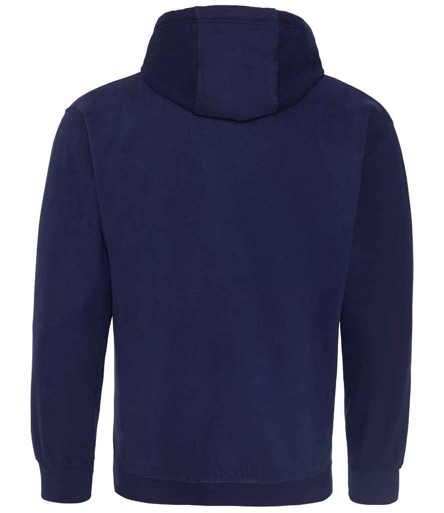 AWDis SupaSoft Hoodie in by Just Hoods — Custom branded clothing by Print Press, featuring premium embroidery produced in our specialist print lab in the UK.