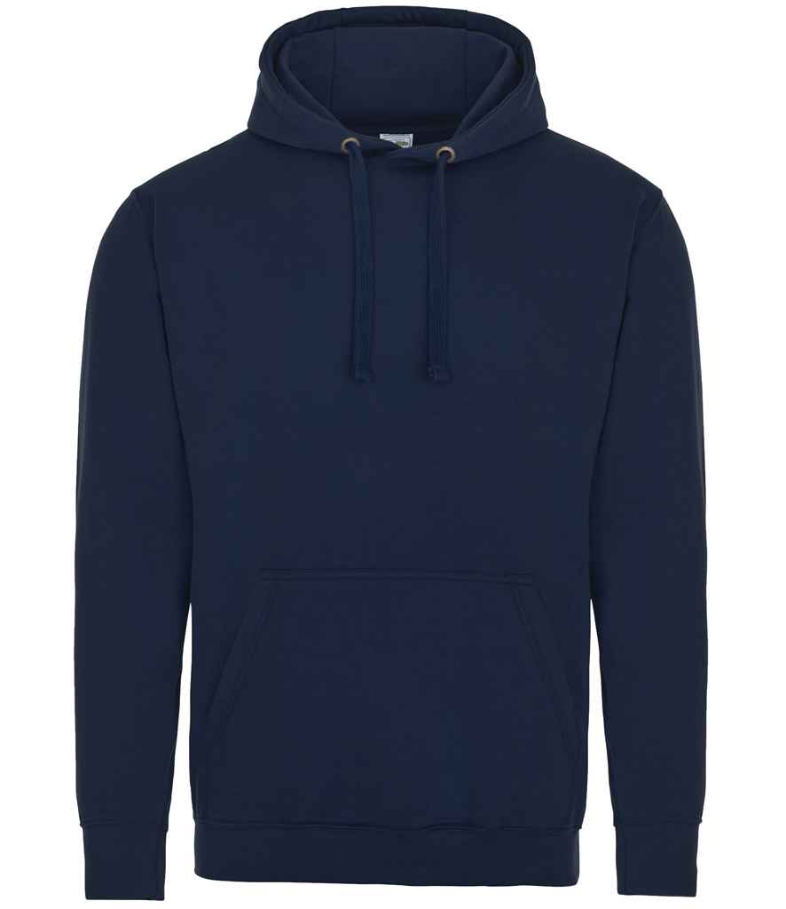 AWDis SupaSoft Hoodie in by Just Hoods — Custom branded clothing by Print Press, featuring premium embroidery produced in our specialist print lab in the UK.