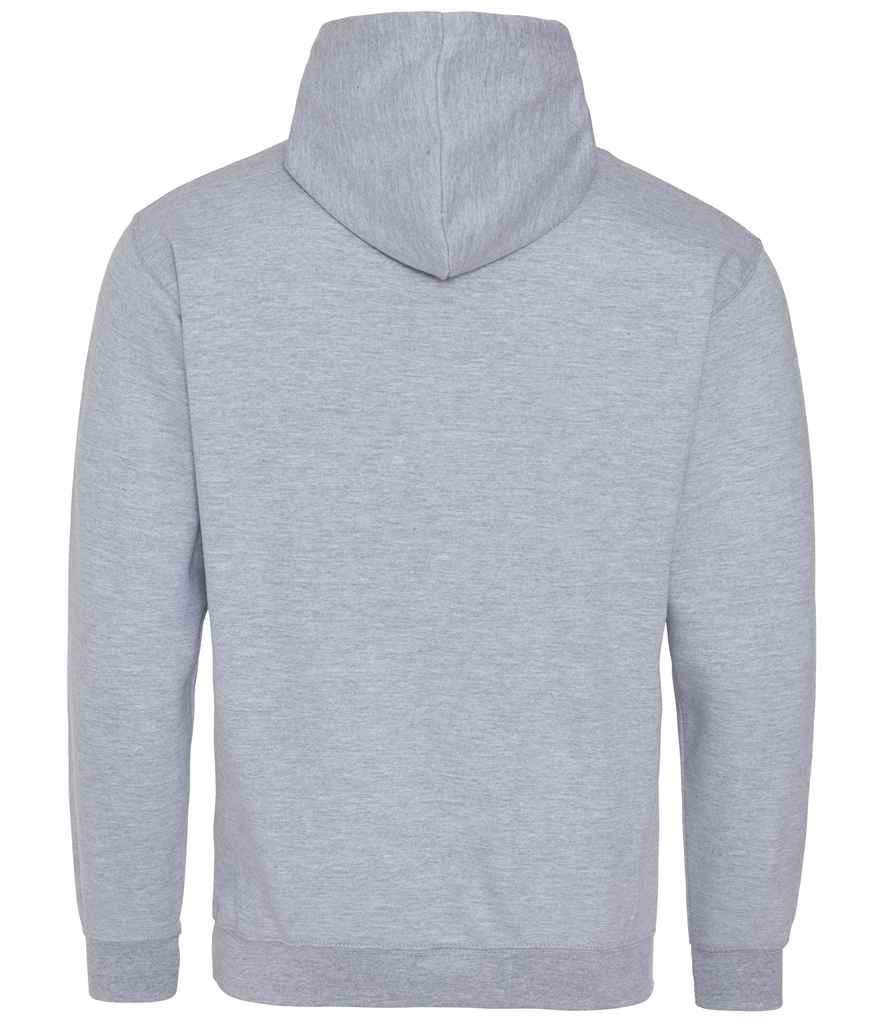 AWDis Varsity Hoodie - (2nd Colours) in by Just Hoods — Custom branded clothing by Print Press, featuring premium embroidery produced in our specialist print lab in the UK.