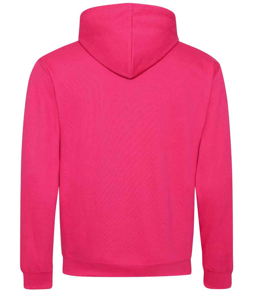 AWDis Varsity Hoodie - (2nd Colours) in by Just Hoods — Custom branded clothing by Print Press, featuring premium embroidery produced in our specialist print lab in the UK.