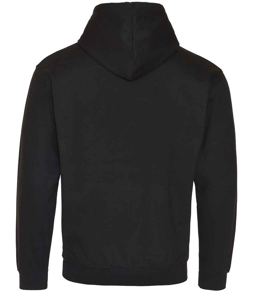 AWDis Varsity Hoodie - (2nd Colours) in by Just Hoods — Custom branded clothing by Print Press, featuring premium embroidery produced in our specialist print lab in the UK.
