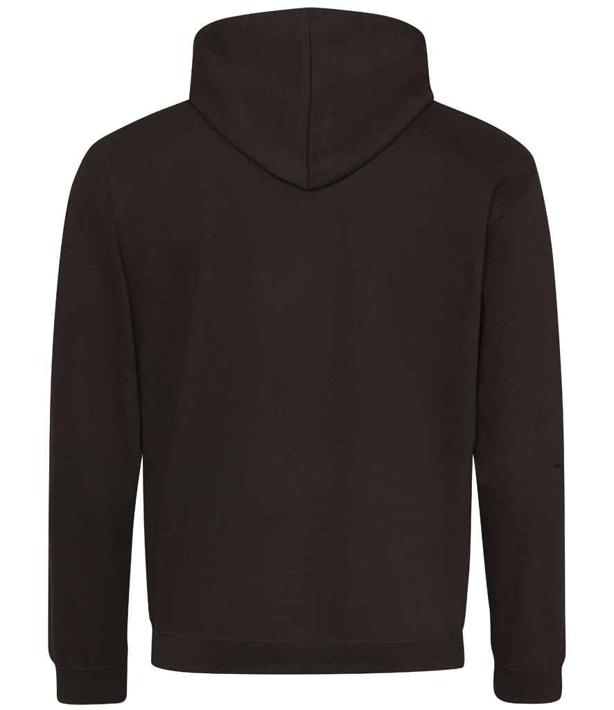 AWDis Varsity Hoodie - (2nd Colours) in by Just Hoods — Custom branded clothing by Print Press, featuring premium embroidery produced in our specialist print lab in the UK.