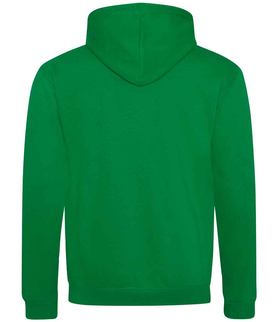 AWDis Varsity Hoodie in by Just Hoods — Custom branded clothing by Print Press, featuring premium embroidery produced in our specialist print lab in the UK.