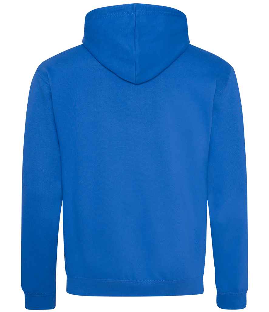 AWDis Varsity Hoodie in by Just Hoods — Custom branded clothing by Print Press, featuring premium embroidery produced in our specialist print lab in the UK.