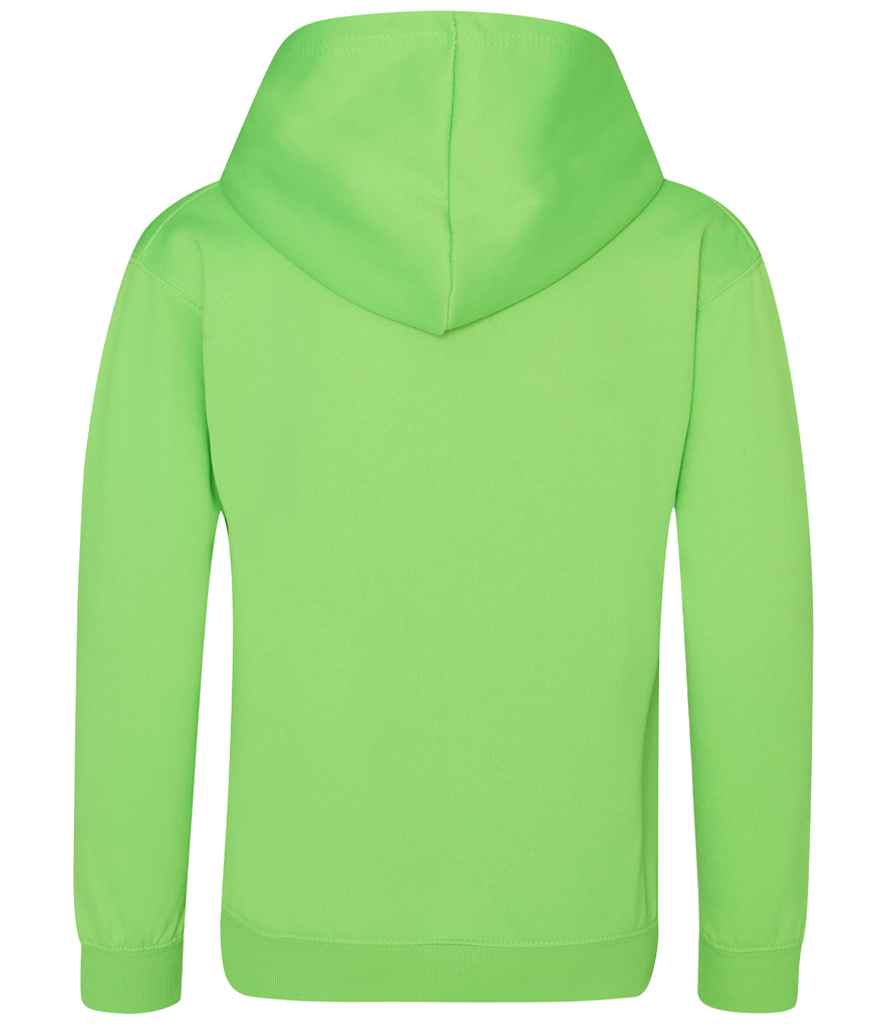 AWDis Kids Electric Hoodie in by Just Hoods — Custom branded clothing by Print Press, featuring premium embroidery produced in our specialist print lab in the UK.