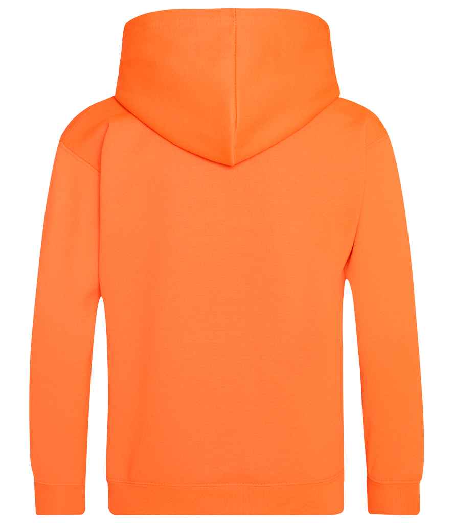 AWDis Kids Electric Hoodie in by Just Hoods — Custom branded clothing by Print Press, featuring premium embroidery produced in our specialist print lab in the UK.
