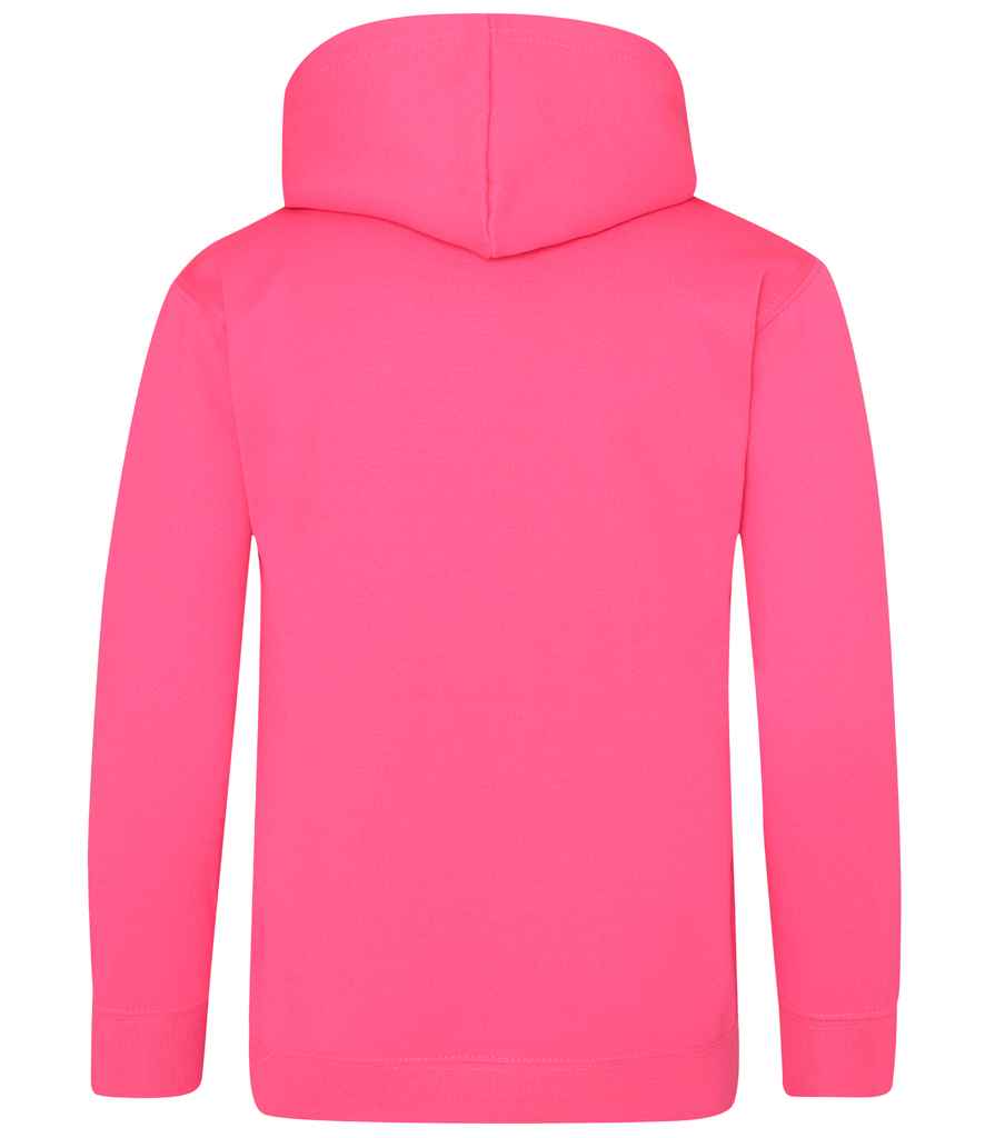 AWDis Kids Electric Hoodie in by Just Hoods — Custom branded clothing by Print Press, featuring premium embroidery produced in our specialist print lab in the UK.