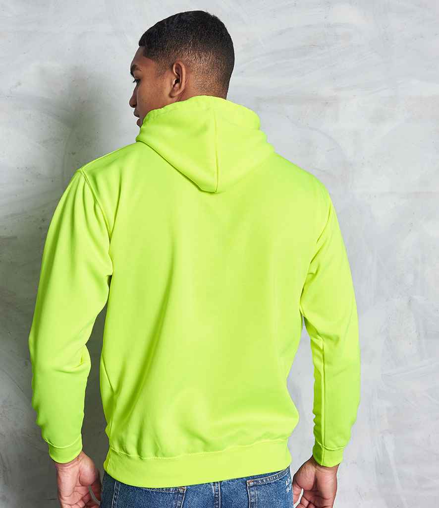 AWDis Electric Hoodie in by Just Hoods — Custom branded clothing by Print Press, featuring premium embroidery produced in our specialist print lab in the UK.
