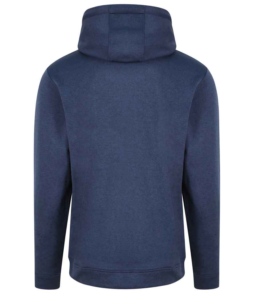 AWDis Sports Polyester Hoodie in by Just Hoods — Custom branded clothing by Print Press, featuring premium embroidery produced in our specialist print lab in the UK.