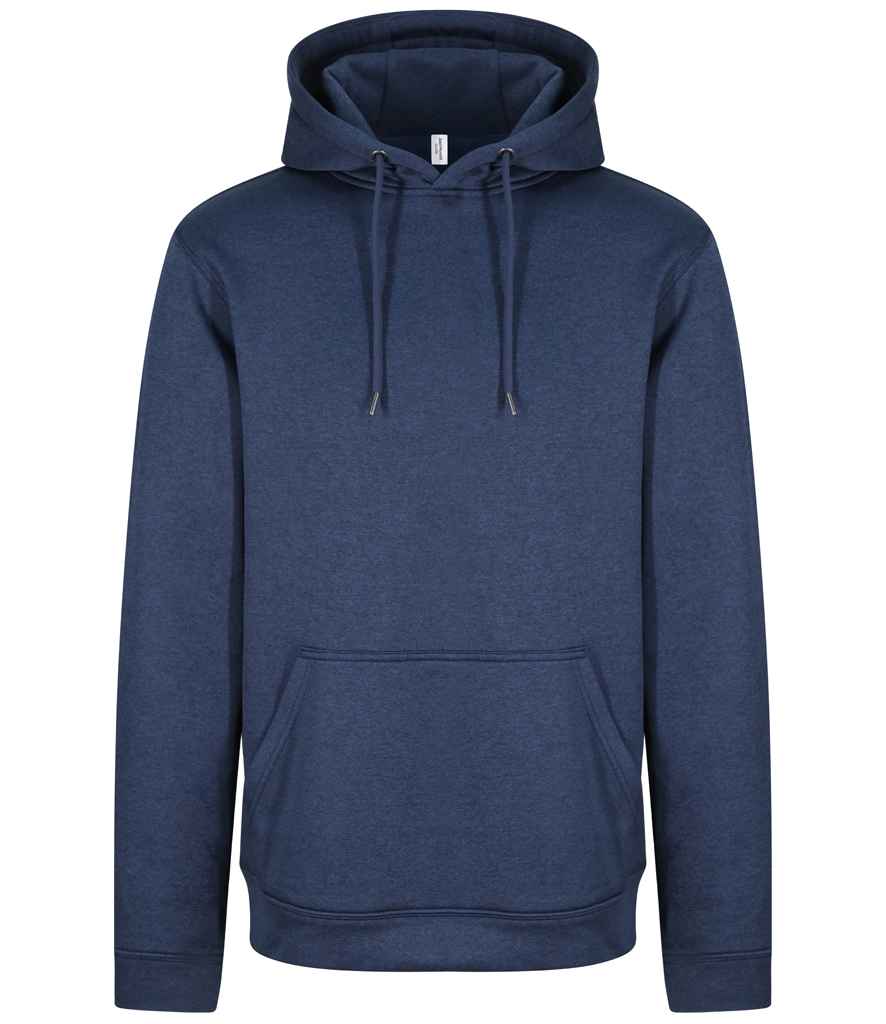 AWDis Sports Polyester Hoodie in by Just Hoods — Custom branded clothing by Print Press, featuring premium embroidery produced in our specialist print lab in the UK.