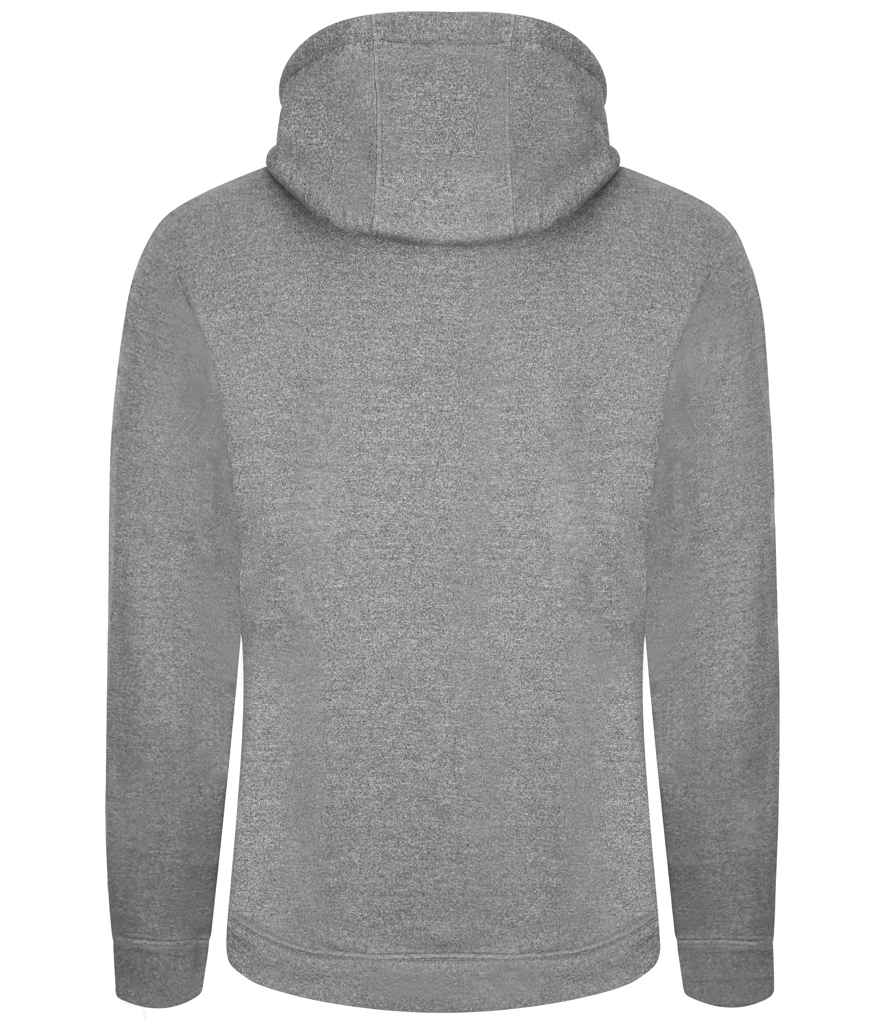 AWDis Sports Polyester Hoodie in by Just Hoods — Custom branded clothing by Print Press, featuring premium embroidery produced in our specialist print lab in the UK.
