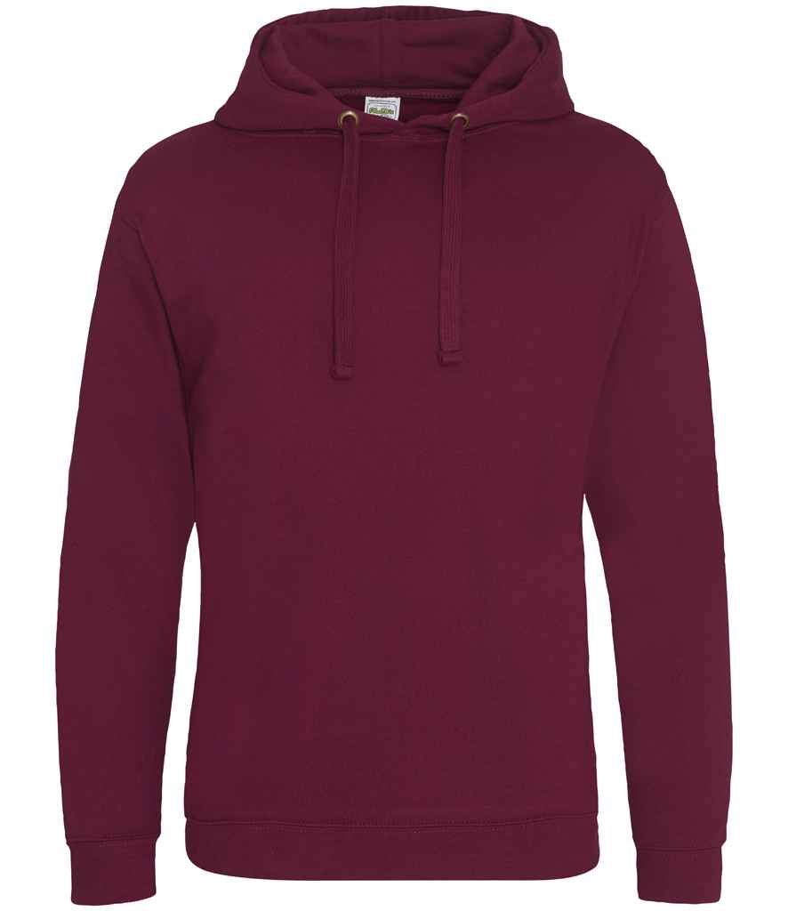 AWDis Epic Print Hoodie in by Just Hoods — Custom branded clothing by Print Press, featuring premium embroidery produced in our specialist print lab in the UK.