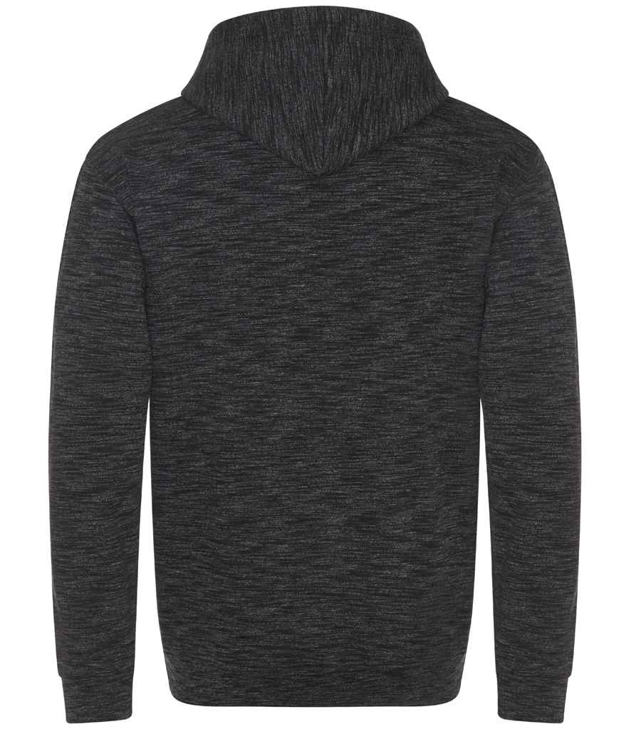 AWDis Cosmic Blend Hoodie in by Just Hoods — Custom branded clothing by Print Press, featuring premium embroidery produced in our specialist print lab in the UK.