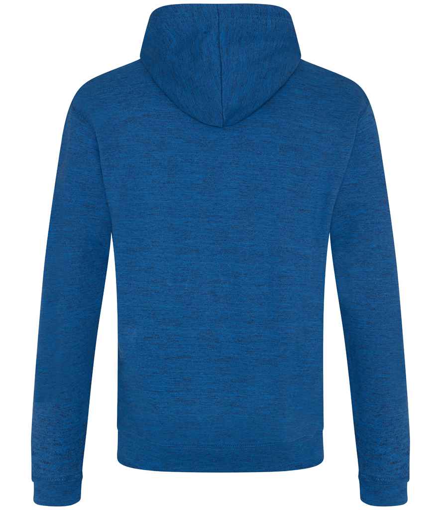 AWDis Cosmic Blend Hoodie in by Just Hoods — Custom branded clothing by Print Press, featuring premium embroidery produced in our specialist print lab in the UK.