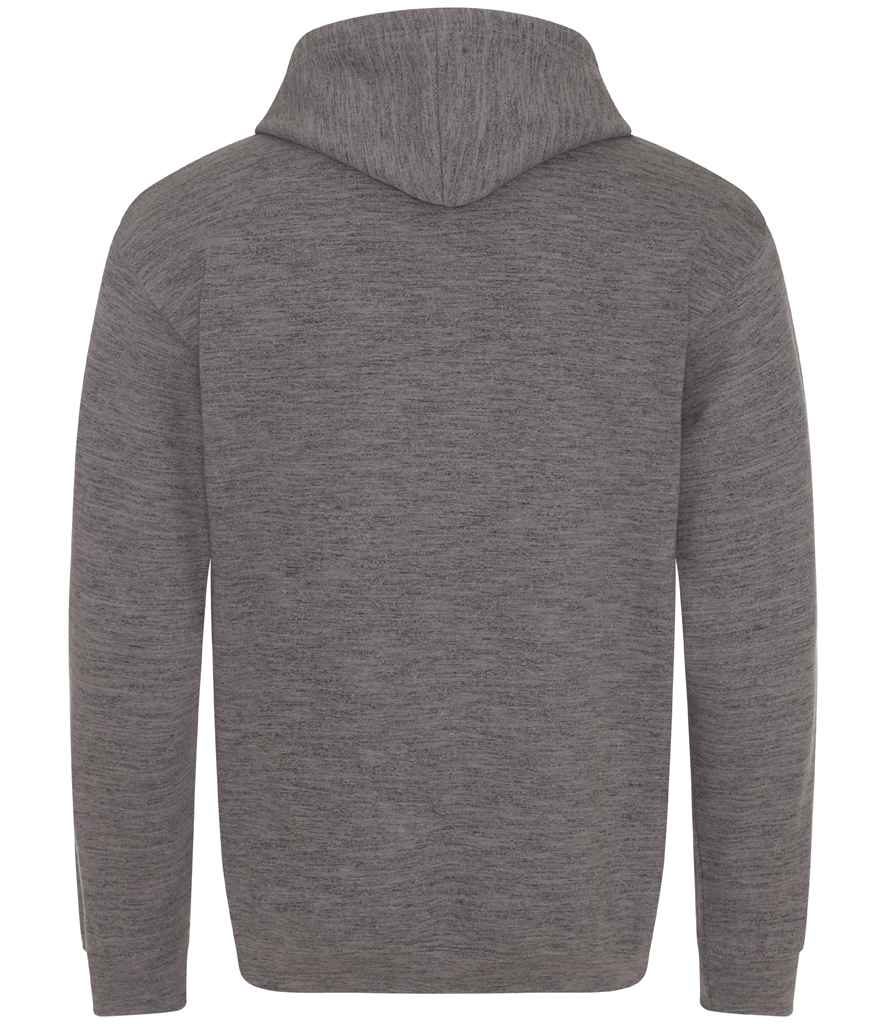 AWDis Cosmic Blend Hoodie in by Just Hoods — Custom branded clothing by Print Press, featuring premium embroidery produced in our specialist print lab in the UK.