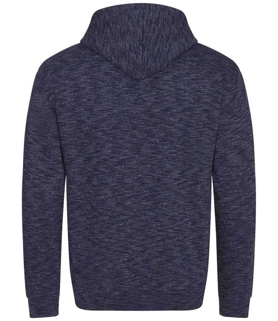 AWDis Cosmic Blend Hoodie in by Just Hoods — Custom branded clothing by Print Press, featuring premium embroidery produced in our specialist print lab in the UK.