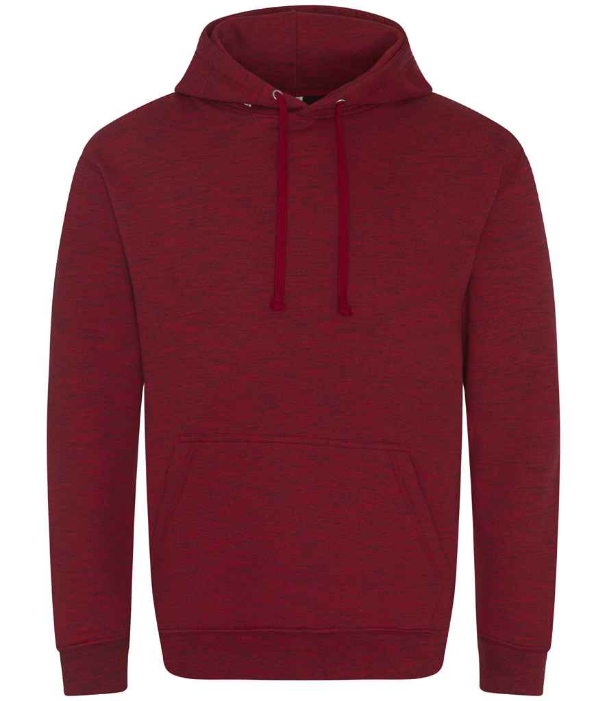 AWDis Cosmic Blend Hoodie in by Just Hoods — Custom branded clothing by Print Press, featuring premium embroidery produced in our specialist print lab in the UK.