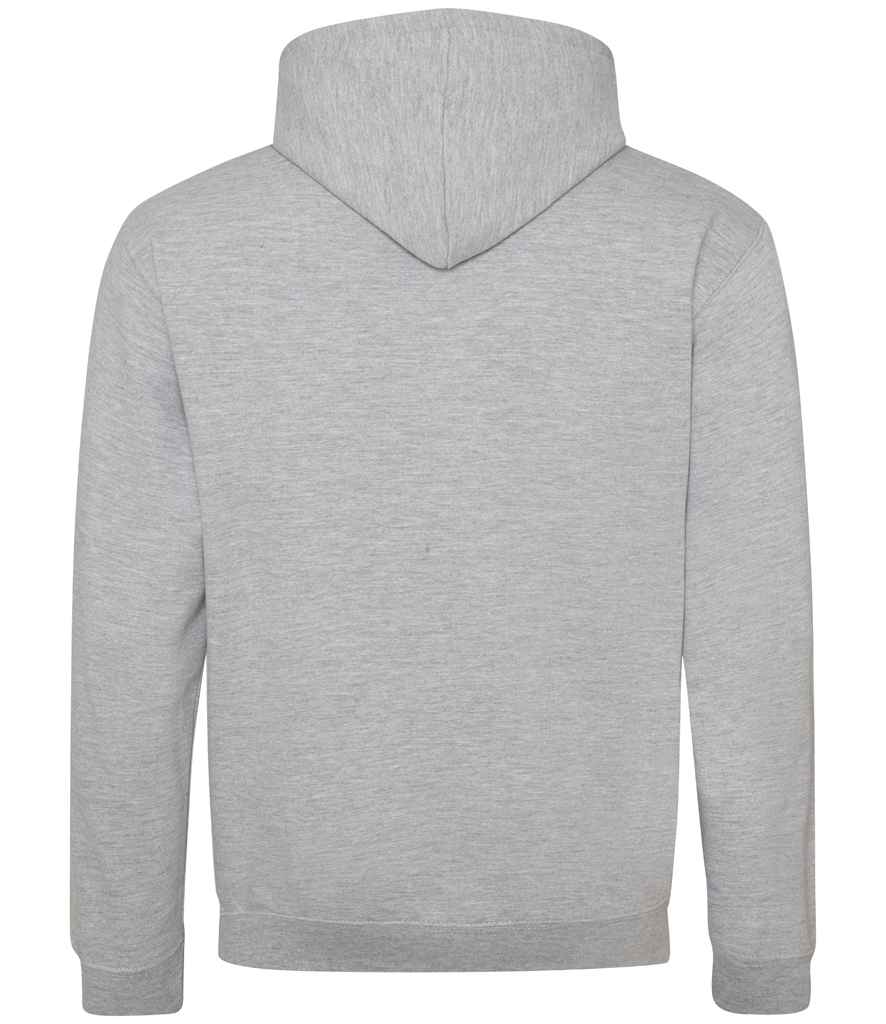 AWDis SuperBright Hoodie in by Just Hoods — Custom branded clothing by Print Press, featuring premium embroidery produced in our specialist print lab in the UK.