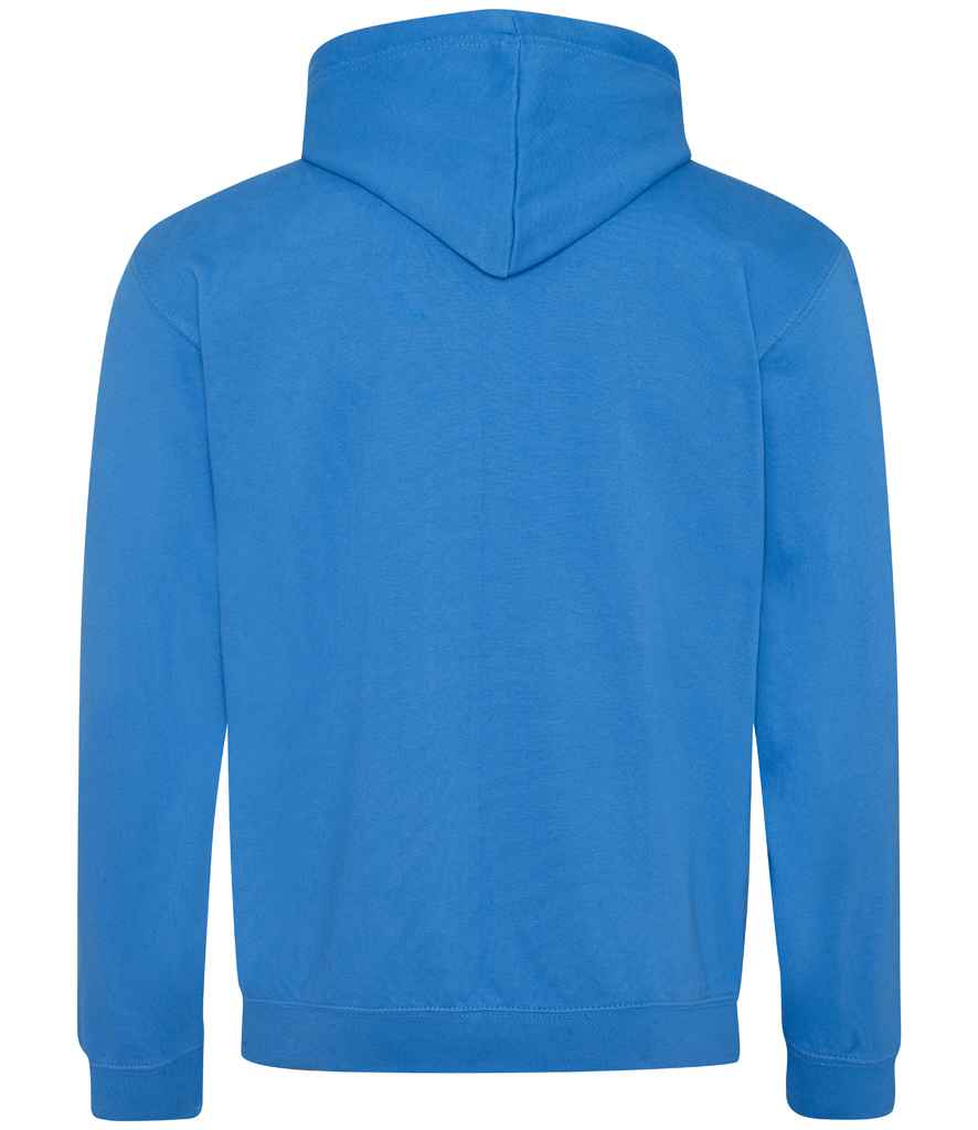 AWDis SuperBright Hoodie in by Just Hoods — Custom branded clothing by Print Press, featuring premium embroidery produced in our specialist print lab in the UK.