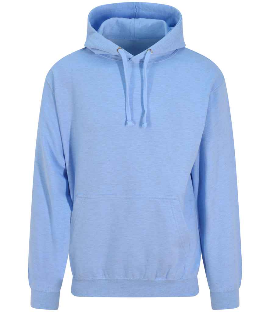 AWDis Surf Hoodie in by Just Hoods — Custom branded clothing by Print Press, featuring premium embroidery produced in our specialist print lab in the UK.