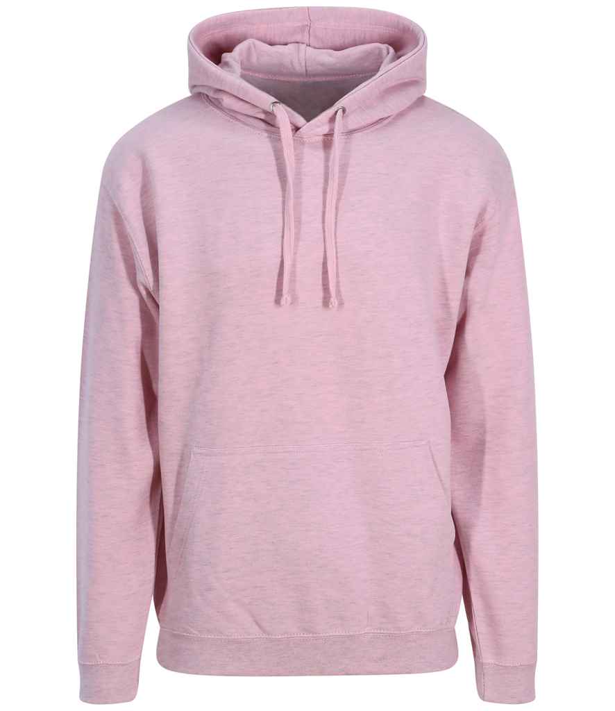 AWDis Surf Hoodie in by Just Hoods — Custom branded clothing by Print Press, featuring premium embroidery produced in our specialist print lab in the UK.