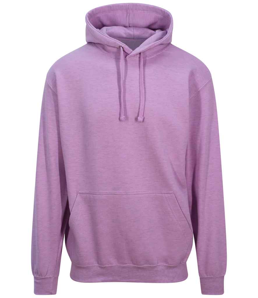 AWDis Surf Hoodie in Surf Purple by Just Hoods — Custom branded clothing by Print Press, featuring premium embroidery produced in our specialist print lab in the UK.