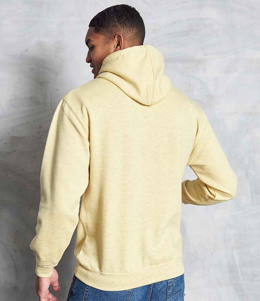 AWDis Surf Hoodie in by Just Hoods — Custom branded clothing by Print Press, featuring premium embroidery produced in our specialist print lab in the UK.