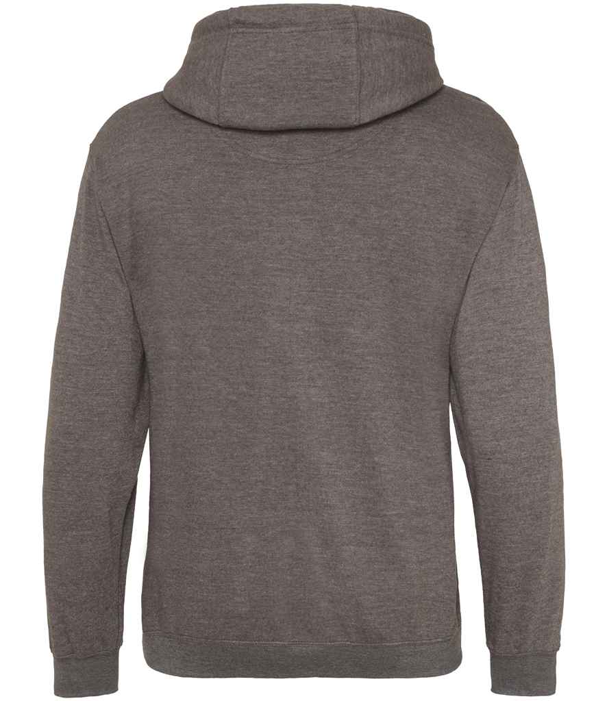 AWDis Street Hoodie in by Just Hoods — Custom branded clothing by Print Press, featuring premium embroidery produced in our specialist print lab in the UK.