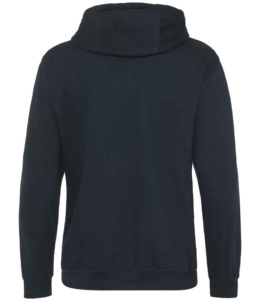 AWDis Street Hoodie in by Just Hoods — Custom branded clothing by Print Press, featuring premium embroidery produced in our specialist print lab in the UK.
