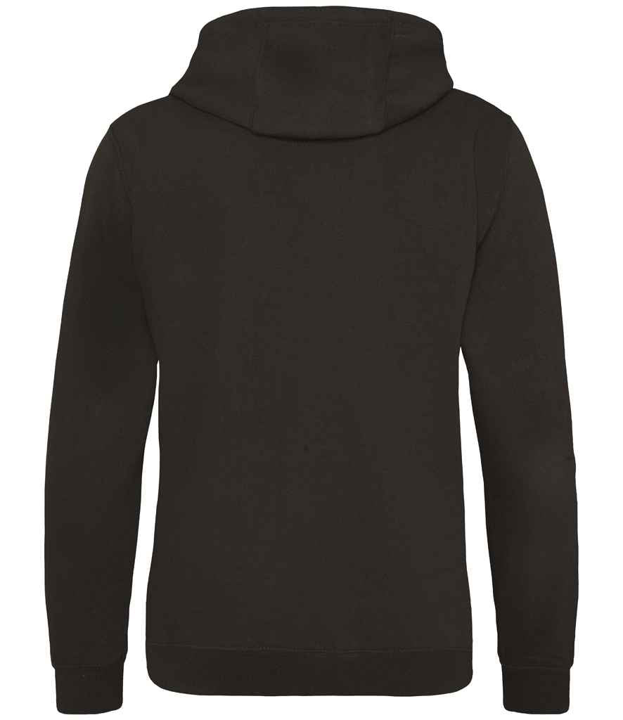 AWDis Street Hoodie in by Just Hoods — Custom branded clothing by Print Press, featuring premium embroidery produced in our specialist print lab in the UK.