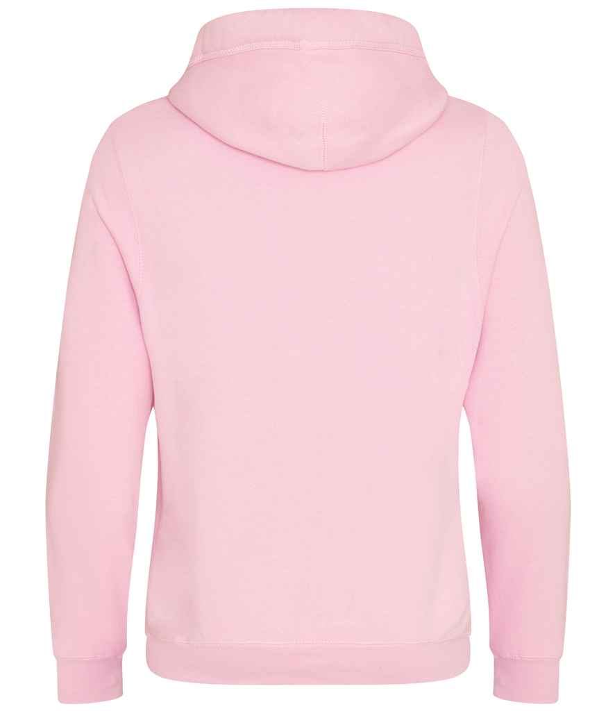 AWDis Cross Neck Hoodie in by Just Hoods — Custom branded clothing by Print Press, featuring premium embroidery produced in our specialist print lab in the UK.