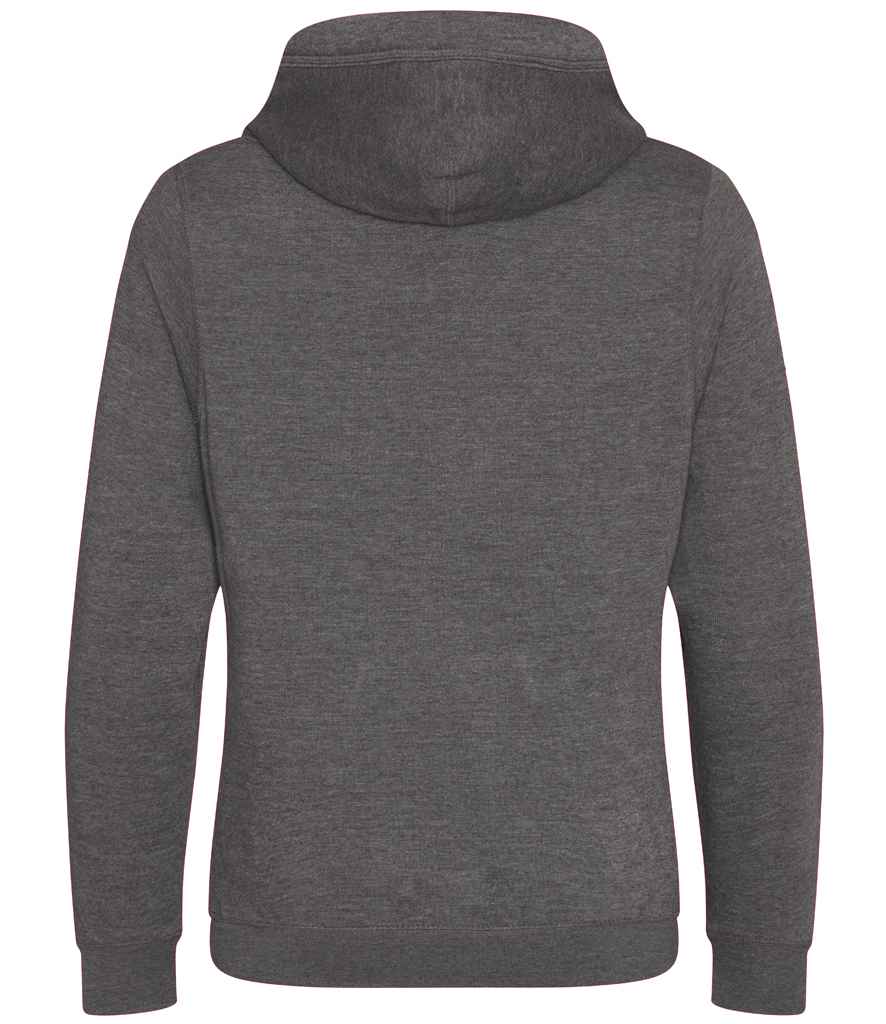 AWDis Cross Neck Hoodie in by Just Hoods — Custom branded clothing by Print Press, featuring premium embroidery produced in our specialist print lab in the UK.