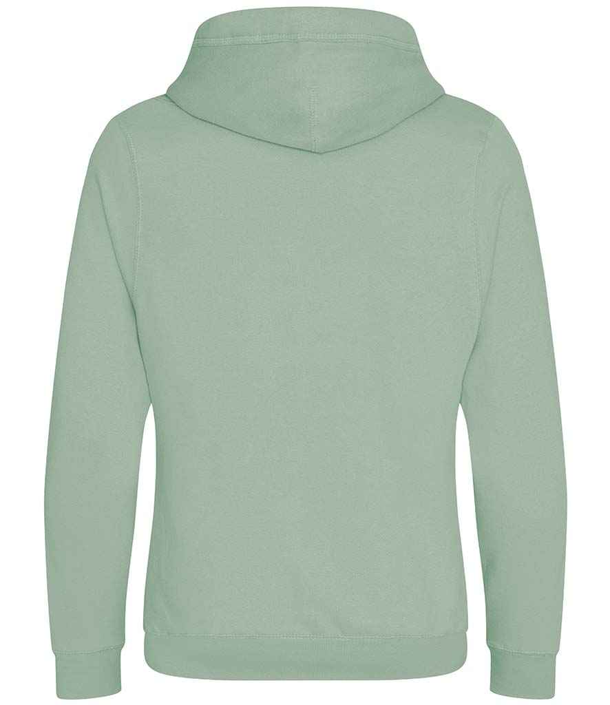 AWDis Cross Neck Hoodie in by Just Hoods — Custom branded clothing by Print Press, featuring premium embroidery produced in our specialist print lab in the UK.