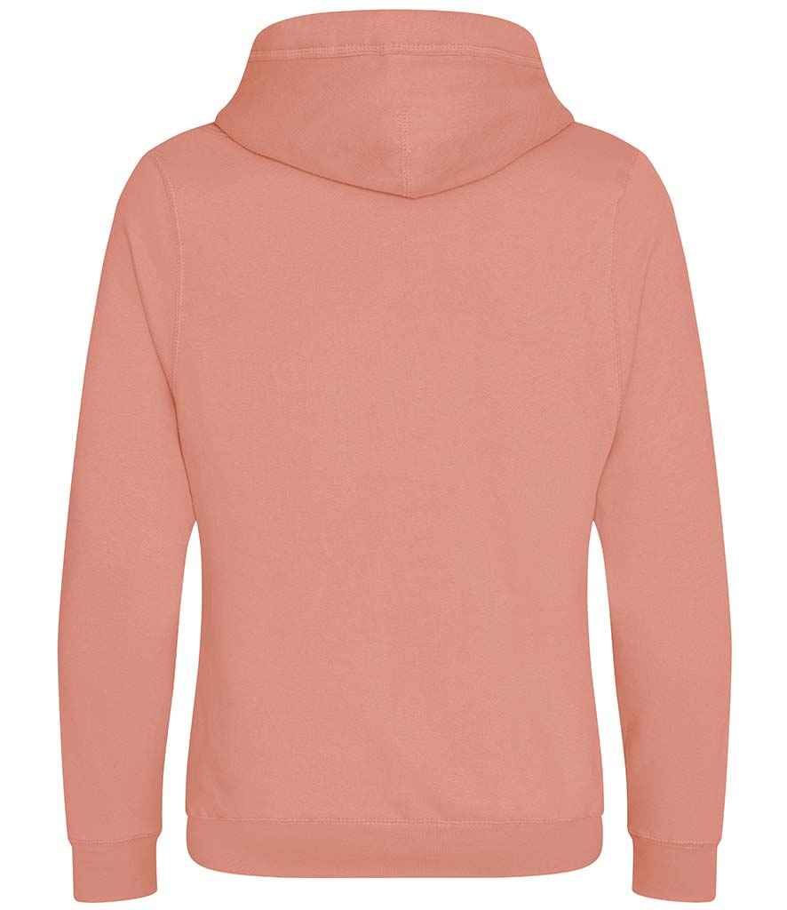 AWDis Cross Neck Hoodie in by Just Hoods — Custom branded clothing by Print Press, featuring premium embroidery produced in our specialist print lab in the UK.