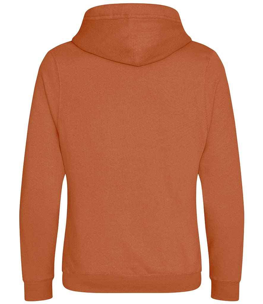 AWDis Cross Neck Hoodie in by Just Hoods — Custom branded clothing by Print Press, featuring premium embroidery produced in our specialist print lab in the UK.