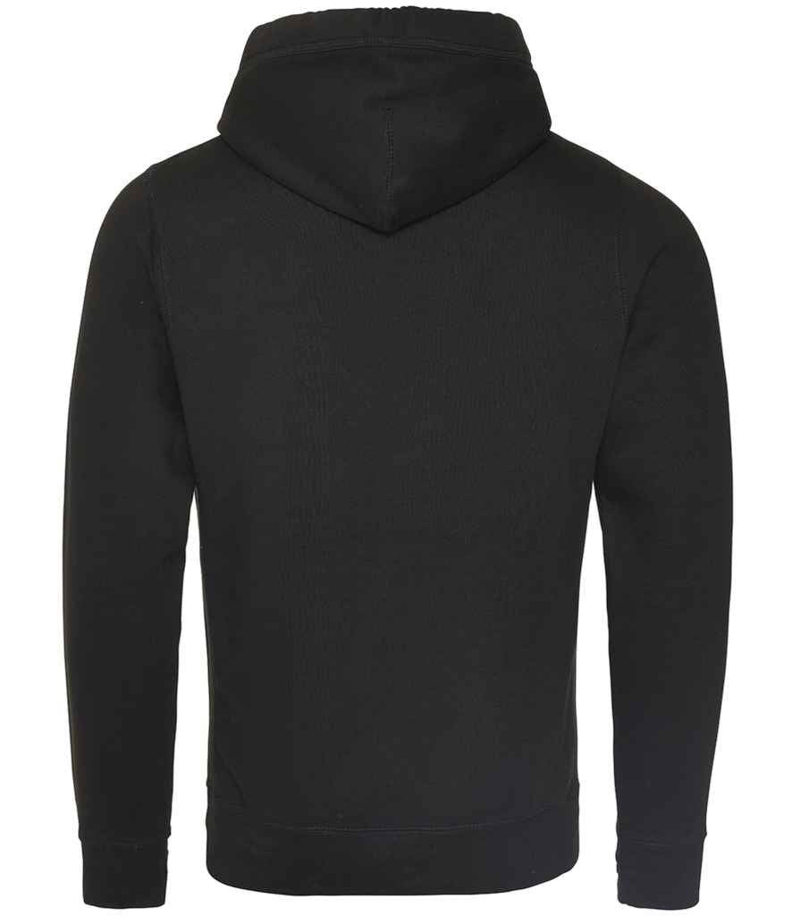 AWDis Cross Neck Hoodie in by Just Hoods — Custom branded clothing by Print Press, featuring premium embroidery produced in our specialist print lab in the UK.