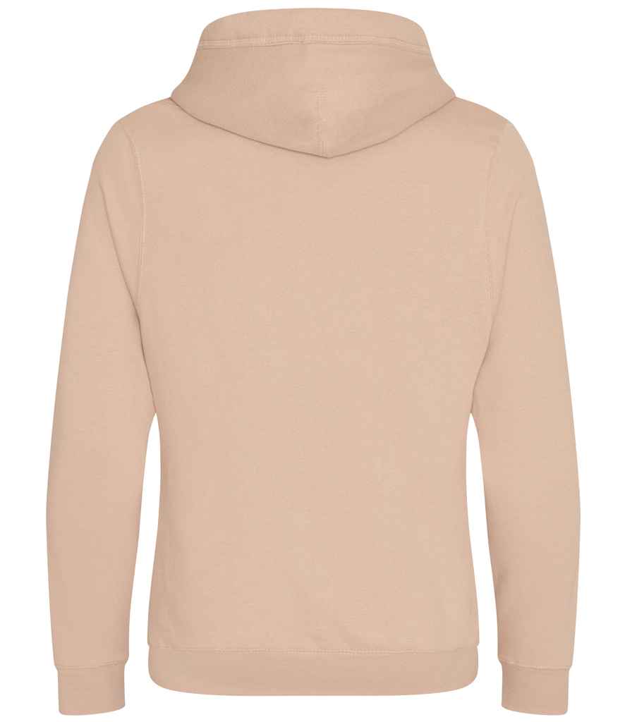 AWDis Cross Neck Hoodie in by Just Hoods — Custom branded clothing by Print Press, featuring premium embroidery produced in our specialist print lab in the UK.