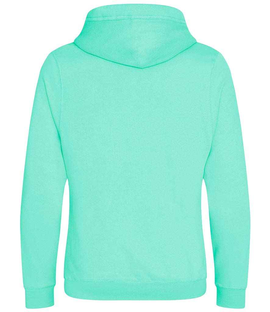 AWDis Cross Neck Hoodie in by Just Hoods — Custom branded clothing by Print Press, featuring premium embroidery produced in our specialist print lab in the UK.