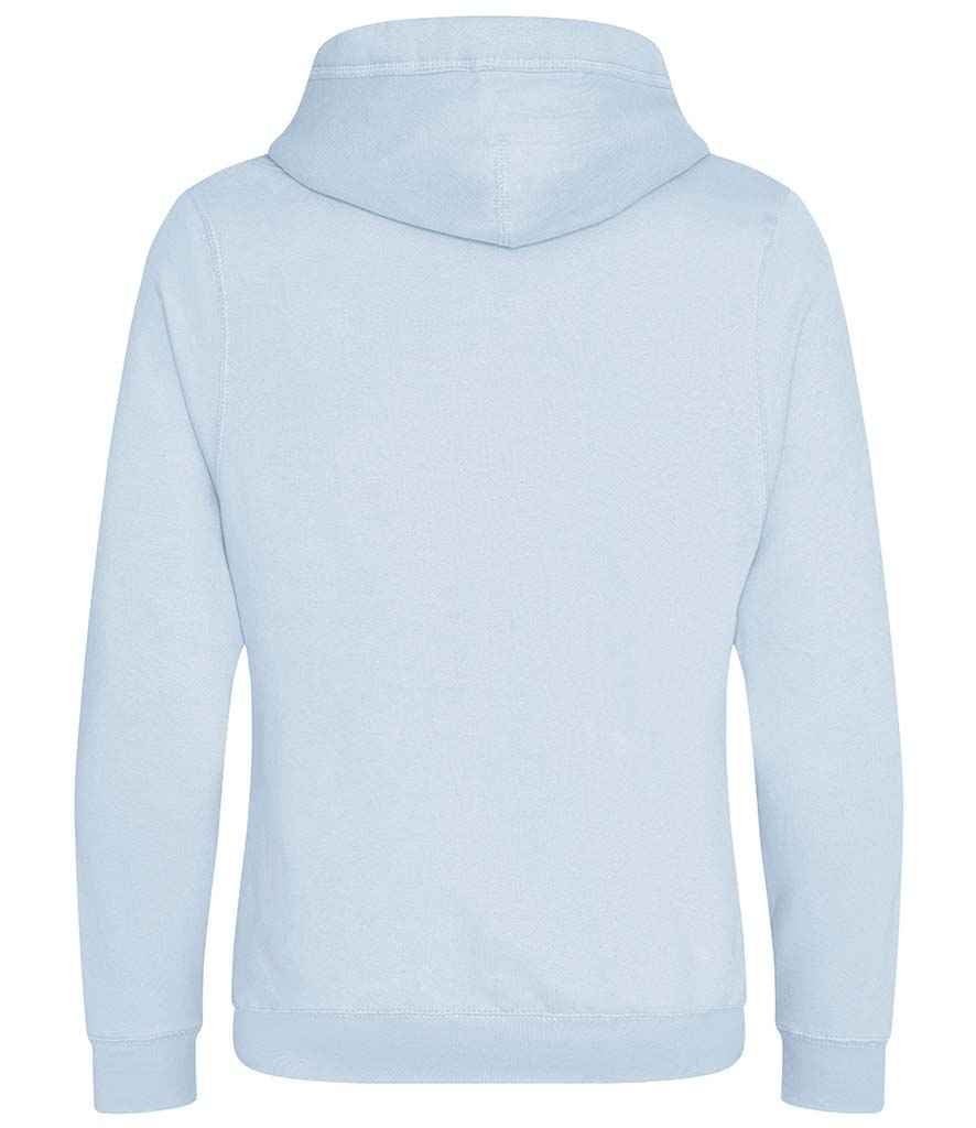 AWDis Cross Neck Hoodie in by Just Hoods — Custom branded clothing by Print Press, featuring premium embroidery produced in our specialist print lab in the UK.