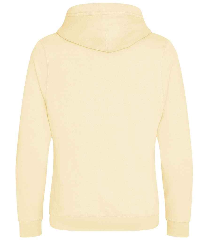 AWDis Cross Neck Hoodie in by Just Hoods — Custom branded clothing by Print Press, featuring premium embroidery produced in our specialist print lab in the UK.