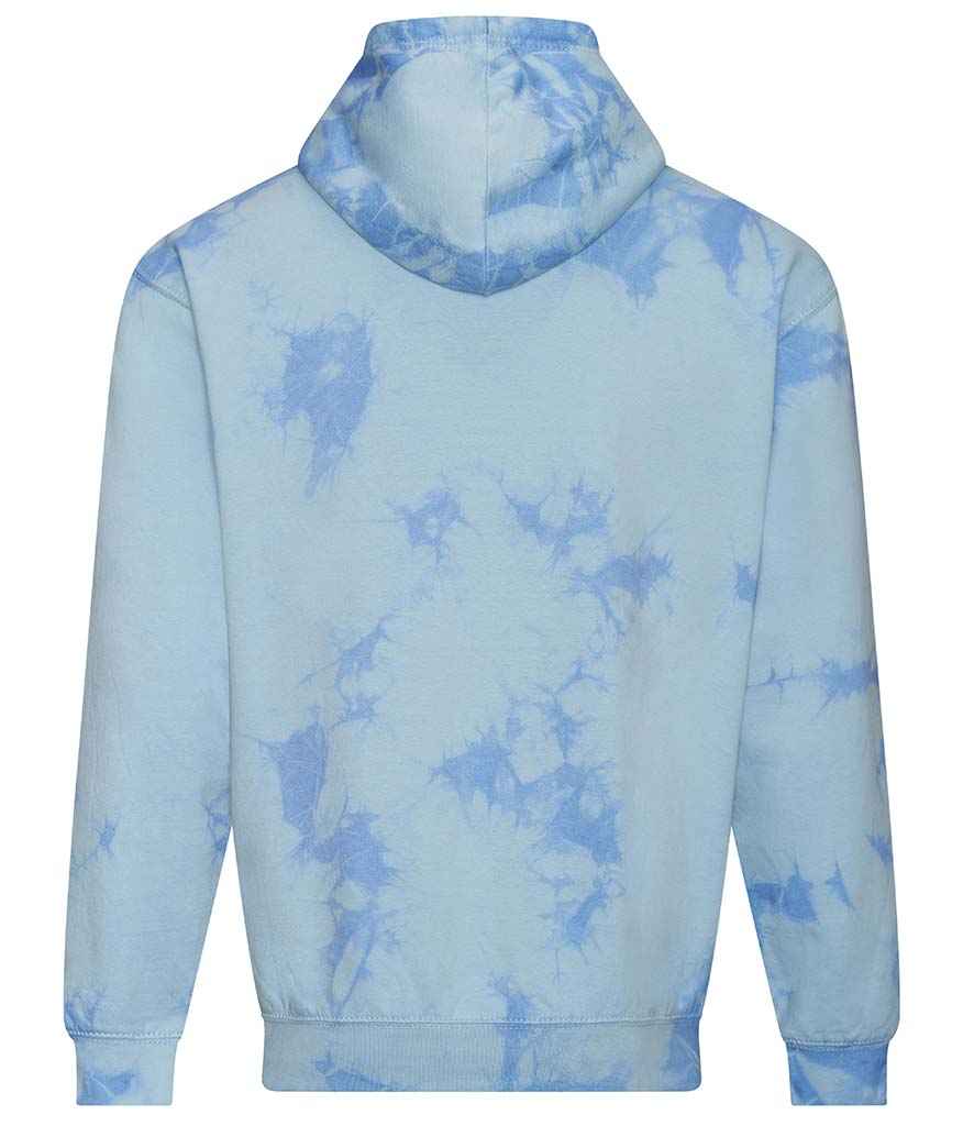 AWDis Tie-Dye Hoodie in by Just Hoods — Custom branded clothing by Print Press, featuring premium embroidery produced in our specialist print lab in the UK.