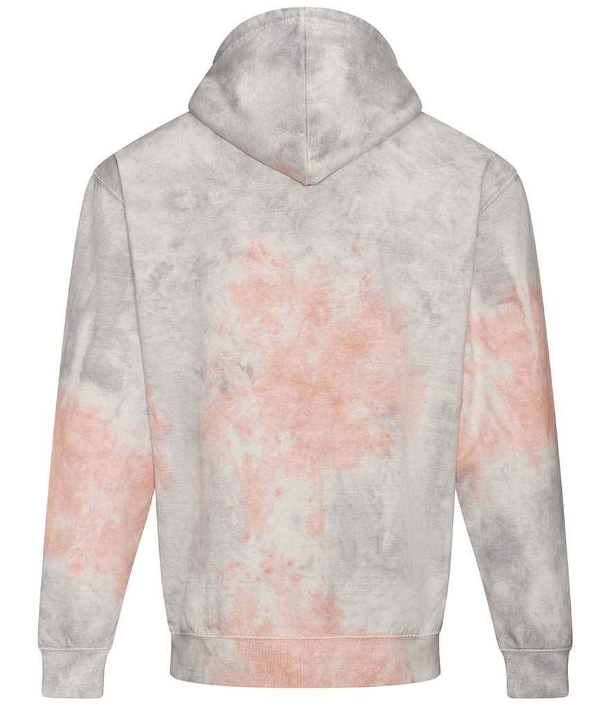 AWDis Tie-Dye Hoodie in by Just Hoods — Custom branded clothing by Print Press, featuring premium embroidery produced in our specialist print lab in the UK.