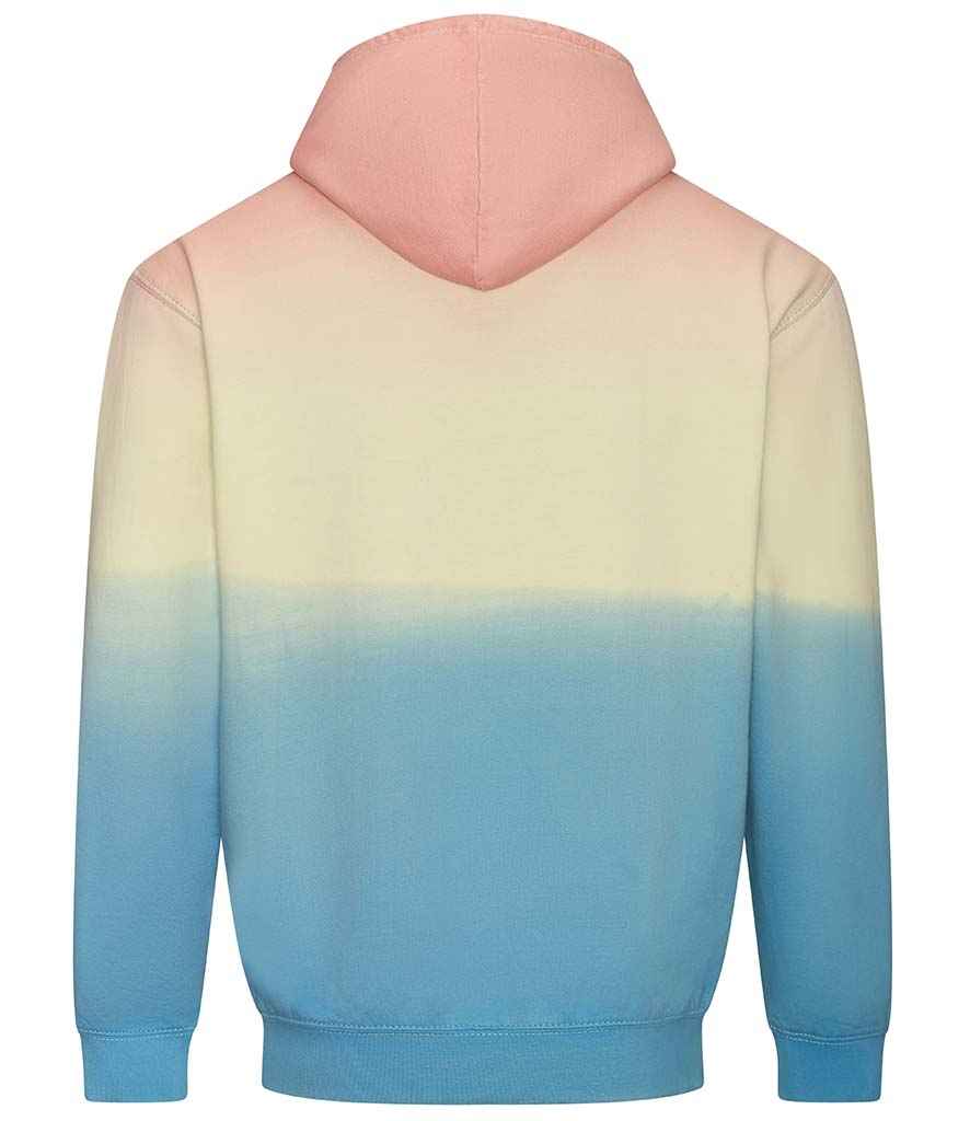 AWDis Tie-Dye Hoodie in by Just Hoods — Custom branded clothing by Print Press, featuring premium embroidery produced in our specialist print lab in the UK.